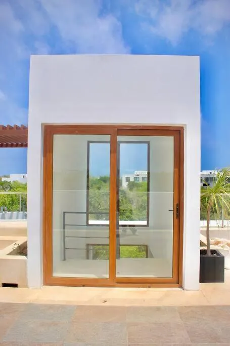 Tulum Pga Golf Camp Private Jacuzzi Apartment Akumal