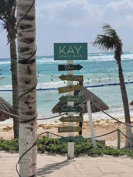 Апартаменты Tulum Pga Golf Camp Private Jacuzzi Акумаль 0*,  Мексика