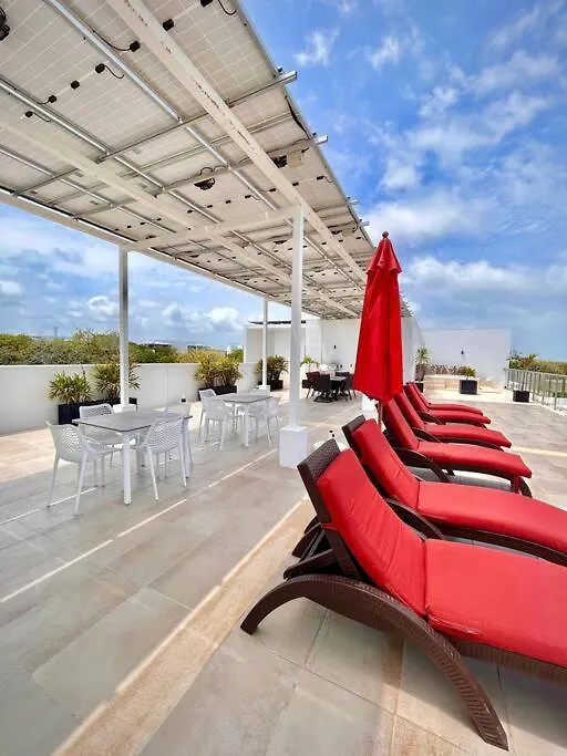 Апартаменты Tulum Pga Golf Camp Private Jacuzzi Акумаль
