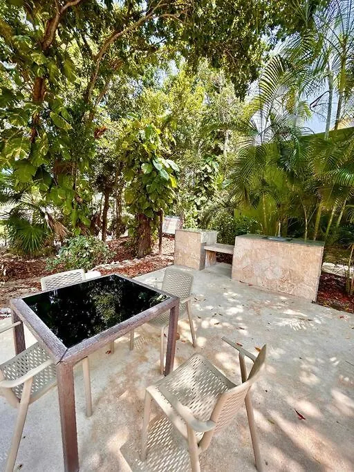Апартаменты Tulum Pga Golf Camp Private Jacuzzi Акумаль 0*,