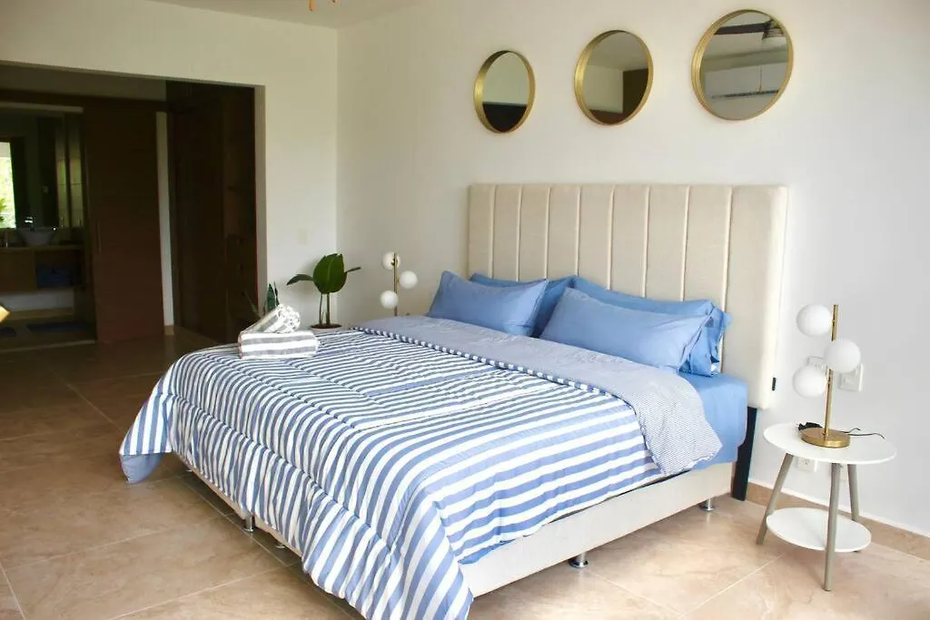 Апартаменты Tulum Pga Golf Camp Private Jacuzzi Акумаль