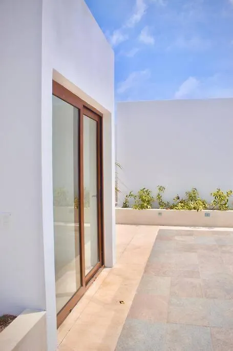 Апартаменты Tulum Pga Golf Camp Private Jacuzzi Акумаль