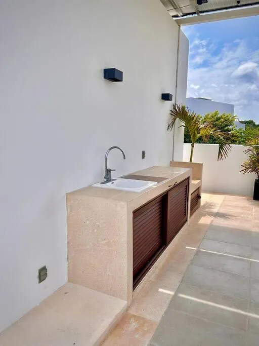 Апартаменты Tulum Pga Golf Camp Private Jacuzzi Акумаль 0*,