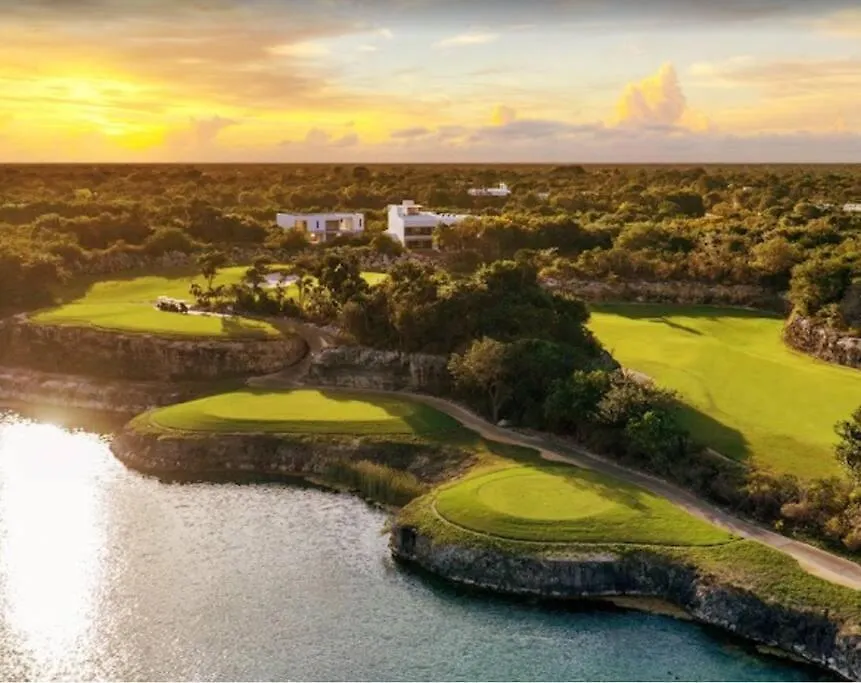 Апартаменты Tulum Pga Golf Camp Private Jacuzzi Акумаль
